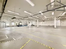 Prodej výrobních prostor, Staré Sedliště, 1084 m2