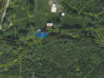 Dražba lesa, Čestín, 198 m2