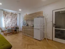 Pronájem bytu 1+kk, Praha - Břevnov, Bělohorská, 20 m2