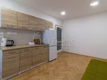 Pronájem bytu 1+kk, Praha - Břevnov, Bělohorská, 20 m2