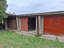 Prodej garáže, Valašské Meziříčí - Krásno nad Bečvou, Na Potůčkách, 19 m2