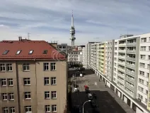 Pronájem bytu 2+kk, Praha - Žižkov, Sudoměřská, 62 m2