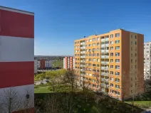 Prodej bytu 2+kk, Praha - Černý Most, Kpt. Stránského, 44 m2