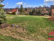 Prodej pozemku pro bydlení, Žichlínek, 1692 m2