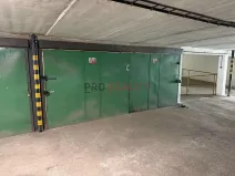 Pronájem garáže, Ostrava, Pavlovova, 30 m2