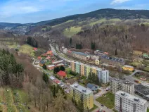 Prodej bytu 1+1, Svoboda nad Úpou, Rýchorské sídliště, 25 m2