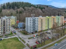 Prodej bytu 1+1, Svoboda nad Úpou, Rýchorské sídliště, 25 m2