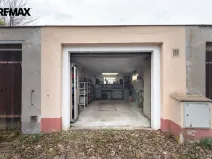 Prodej garáže, Meziboří, 24 m2
