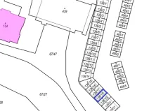 Prodej garáže, Meziboří, 24 m2