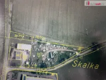 Prodej komerčního pozemku, Vlachovo Březí, Pražská, 4522 m2