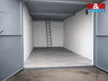 Prodej garáže, Ostrava, Ibsenova, 19 m2