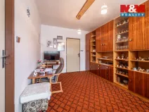 Prodej rodinného domu, Dobříš, Bořivojova, 100 m2