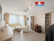 Prodej bytu 3+1, Praha - Horní Měcholupy, Parmská, 72 m2