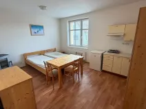 Pronájem bytu 1+kk, Luhačovice, Rumunská, 30 m2
