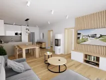 Prodej bytu 4+kk, Zlín, Zimní, 89 m2