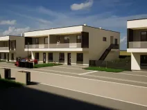 Prodej rodinného domu, Zlín, Zimní, 89 m2