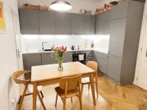 Pronájem bytu 2+kk, Praha - Vršovice, Oblouková, 51 m2