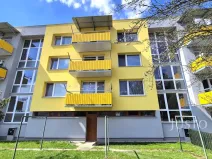 Prodej bytu 2+1, Písek - Budějovické Předměstí, třída Přátelství, 60 m2