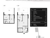 Prodej bytu 4+kk, Brno, Košuličova, 97 m2