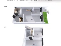 Prodej bytu 4+kk, Brno, Košuličova, 97 m2