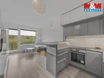 Prodej bytu 1+kk, Praha - Hostavice, U Hostavického potoka, 33 m2