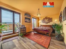 Prodej bytu 2+kk, Beroun, Palouček, 62 m2