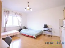 Prodej bytu 1+kk, Praha - Strašnice, Za poštou, 25 m2