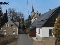 Prodej rodinného domu, Vejprty, Kamenická, 180 m2