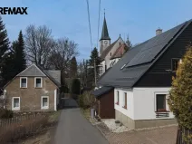 Prodej rodinného domu, Vejprty, Kamenická, 180 m2