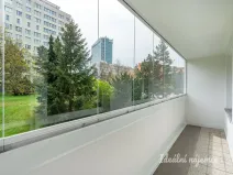 Pronájem bytu 2+kk, Praha - Nusle, Kotorská, 34 m2