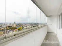 Pronájem bytu 2+kk, Praha - Krč, Horáčkova, 34 m2