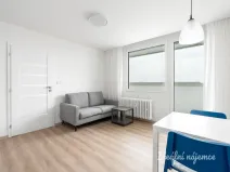 Pronájem bytu 2+kk, Praha - Krč, Horáčkova, 34 m2