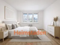 Pronájem bytu 2+1, Karviná - Nové Město, Cihelní, 58 m2
