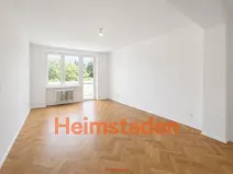 Pronájem bytu 2+1, Havířov - Město, Dlouhá třída, 53 m2