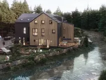 Prodej atypického bytu, Josefův Důl, 48 m2