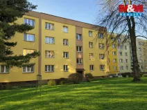 Prodej bytu 2+1, Karviná - Ráj, Horova, 52 m2