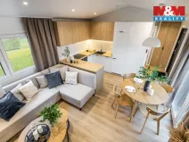 Prodej rodinného domu, Bystřice nad Pernštejnem - Domanín, 60 m2