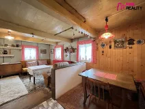 Prodej chalupy, Bohdašín, 48 m2