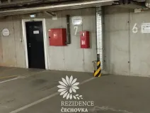 Prodej garážového stání, Havlíčkův Brod, Stromovka, 13 m2