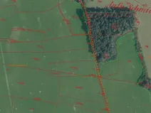 Prodej pole, Bělá nad Radbuzou, 174301 m2