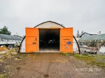 Pronájem skladu, Drhovice, 148 m2