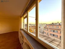 Pronájem bytu 2+kk, Praha - Holešovice, Františka Křížka, 120 m2