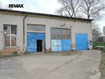 Pronájem skladu, Hostivice, 155 m2