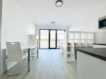 Pronájem bytu 1+kk, Brno, Lidická, 28 m2