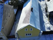 Prodej rodinného domu, Ondřejov, nám. 9. května, 74 m2