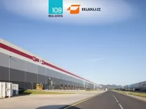 Pronájem skladu, Teplice, 13414 m2
