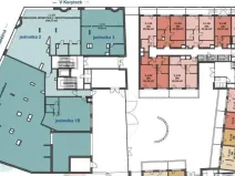 Pronájem kanceláře, Praha - Strašnice, Průběžná, 194 m2