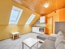 Pronájem bytu 1+kk, Znojmo, Mašovická, 24 m2