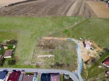 Prodej pozemku pro bydlení, Netvořice, Zahradní, 1069 m2