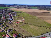 Prodej pozemku pro bydlení, Netvořice, Zahradní, 1069 m2